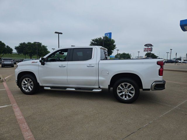 2021 Chevrolet Silverado 1500 LTZ Dallas TX