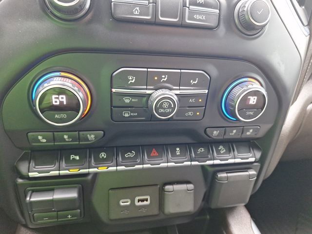 2021 Chevrolet Silverado 1500 LTZ Dallas TX