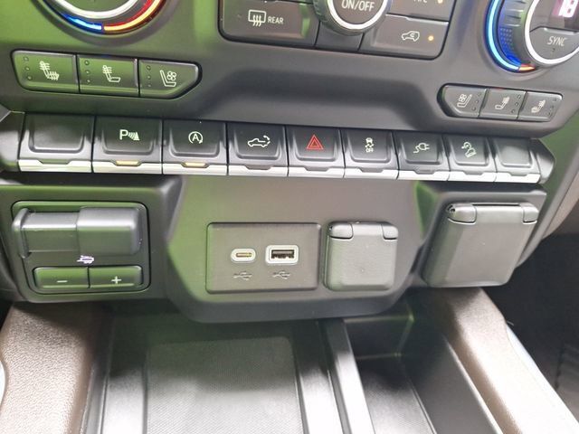 2021 Chevrolet Silverado 1500 LTZ Dallas TX