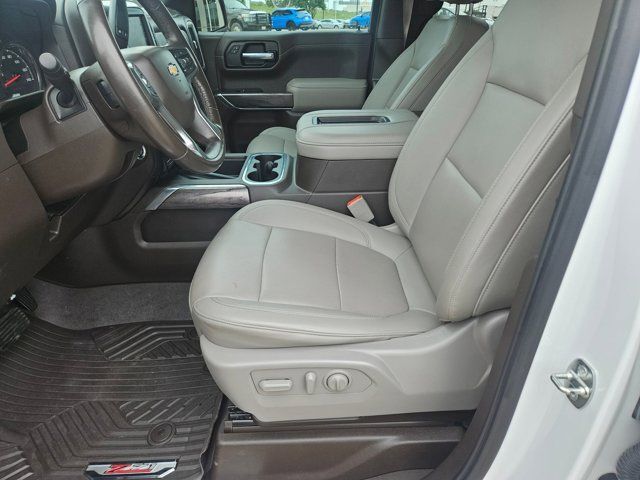 2021 Chevrolet Silverado 1500 LTZ Dallas TX