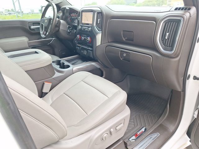 2021 Chevrolet Silverado 1500 LTZ Dallas TX