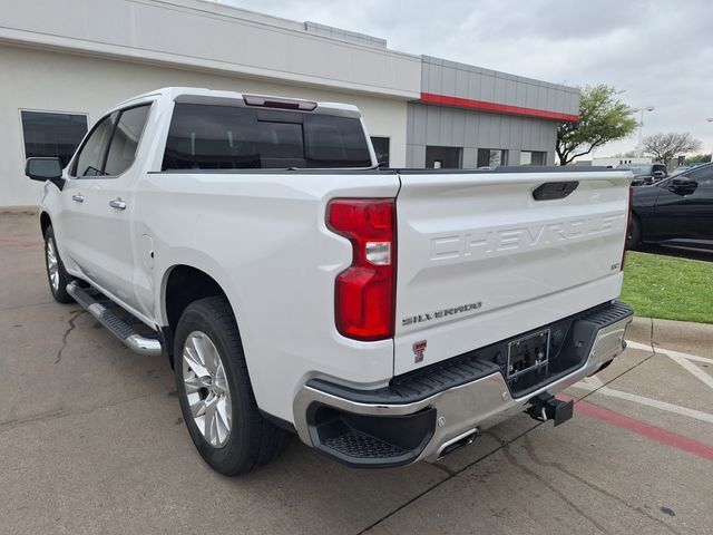 2021 Chevrolet Silverado 1500 LTZ Dallas TX