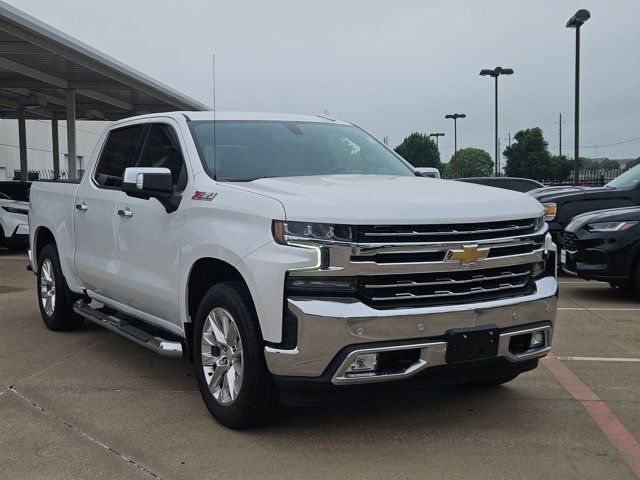 2021 Chevrolet Silverado 1500 LTZ Dallas TX