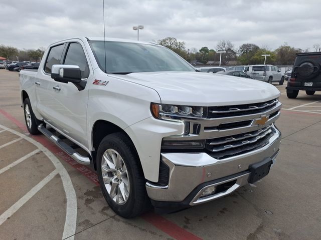 2021 Chevrolet Silverado 1500 LTZ Dallas TX