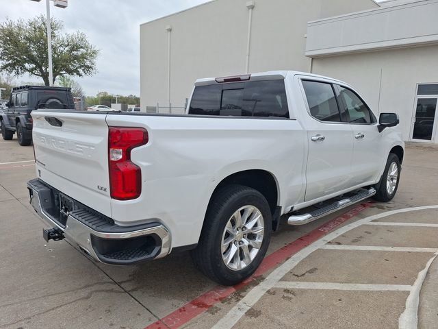 2021 Chevrolet Silverado 1500 LTZ Dallas TX