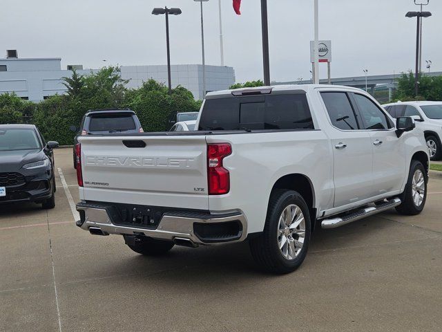 2021 Chevrolet Silverado 1500 LTZ Dallas TX