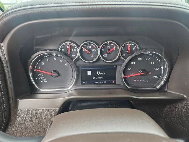2021 Chevrolet Silverado 1500 LTZ Dallas TX
