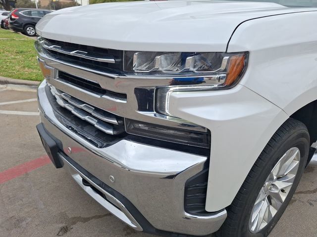 2021 Chevrolet Silverado 1500 LTZ Dallas TX