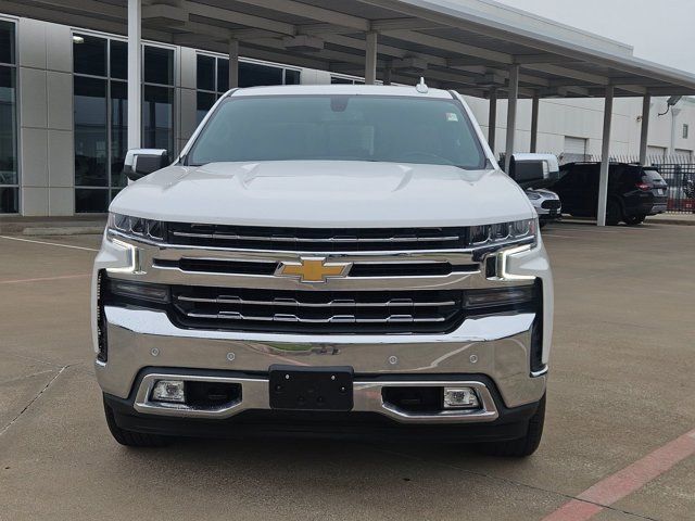 2021 Chevrolet Silverado 1500 LTZ Dallas TX