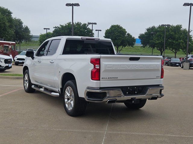 2021 Chevrolet Silverado 1500 LTZ Dallas TX