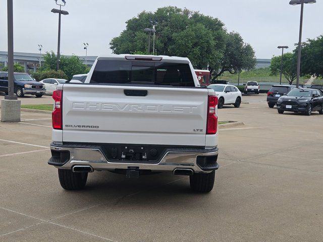 2021 Chevrolet Silverado 1500 LTZ Dallas TX