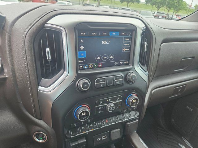 2021 Chevrolet Silverado 1500 LTZ Dallas TX