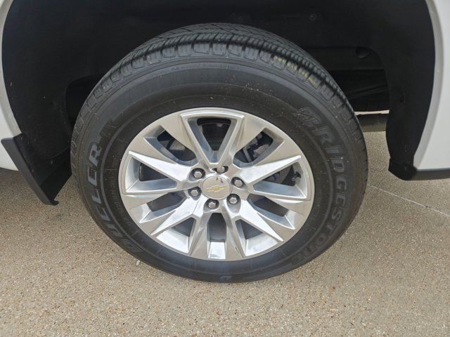 2021 Chevrolet Silverado 1500 LTZ Dallas TX