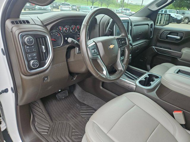 2021 Chevrolet Silverado 1500 LTZ Dallas TX