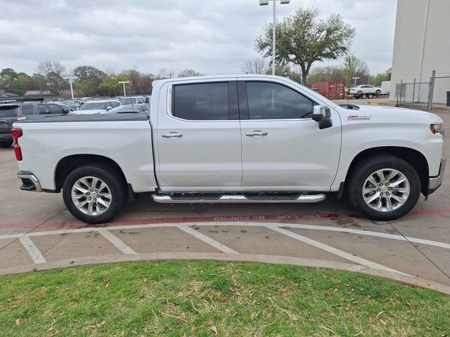 2021 Chevrolet Silverado 1500 LTZ Dallas TX