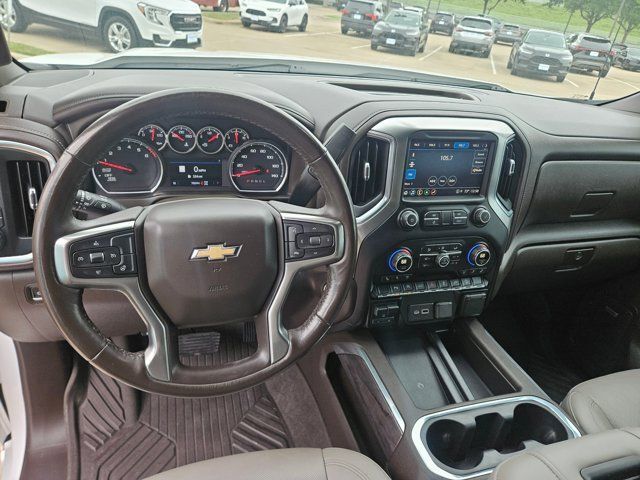 2021 Chevrolet Silverado 1500 LTZ Dallas TX
