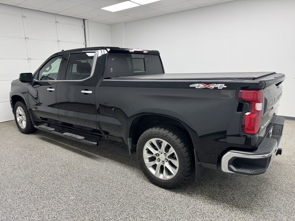 2021 Chevrolet Silverado 1500 LTZ Highlands Ranch CO