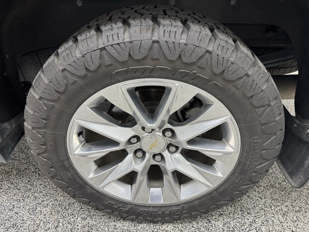 2021 Chevrolet Silverado 1500 LTZ Highlands Ranch CO