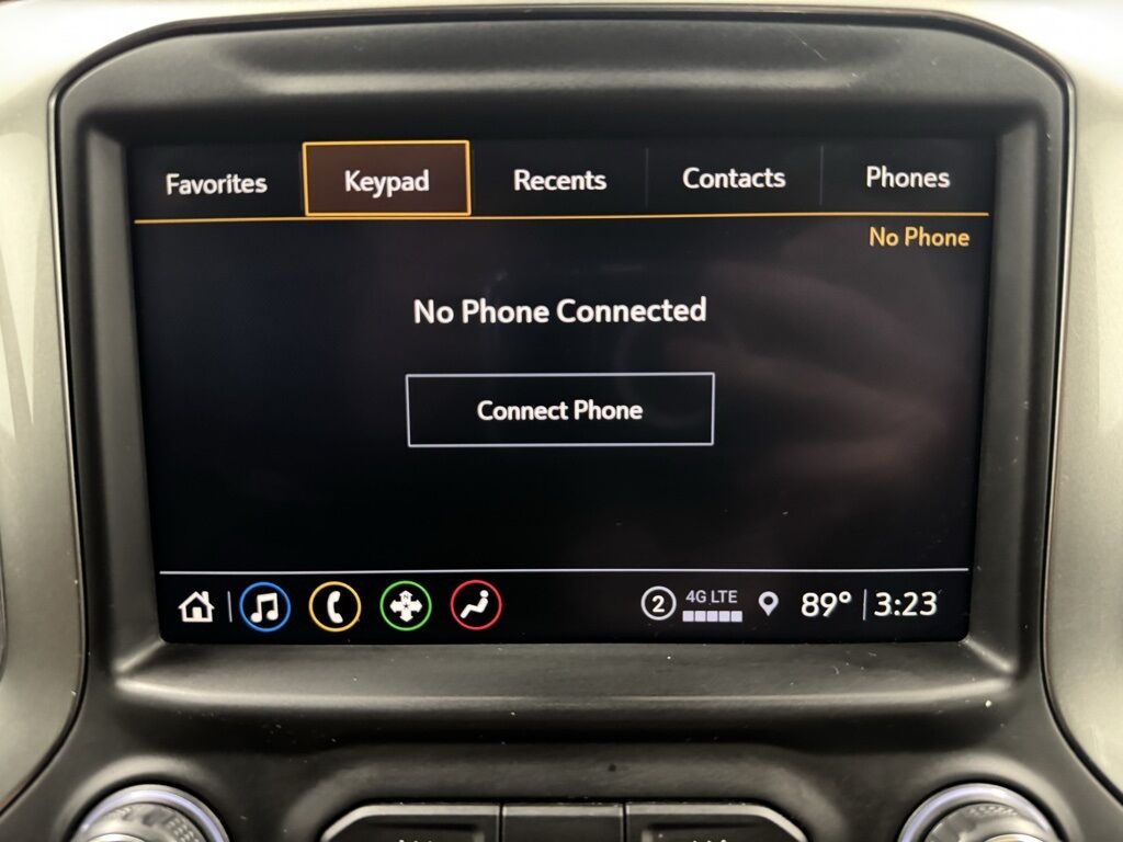 2021 Chevrolet Silverado 1500 LTZ Loveland CO