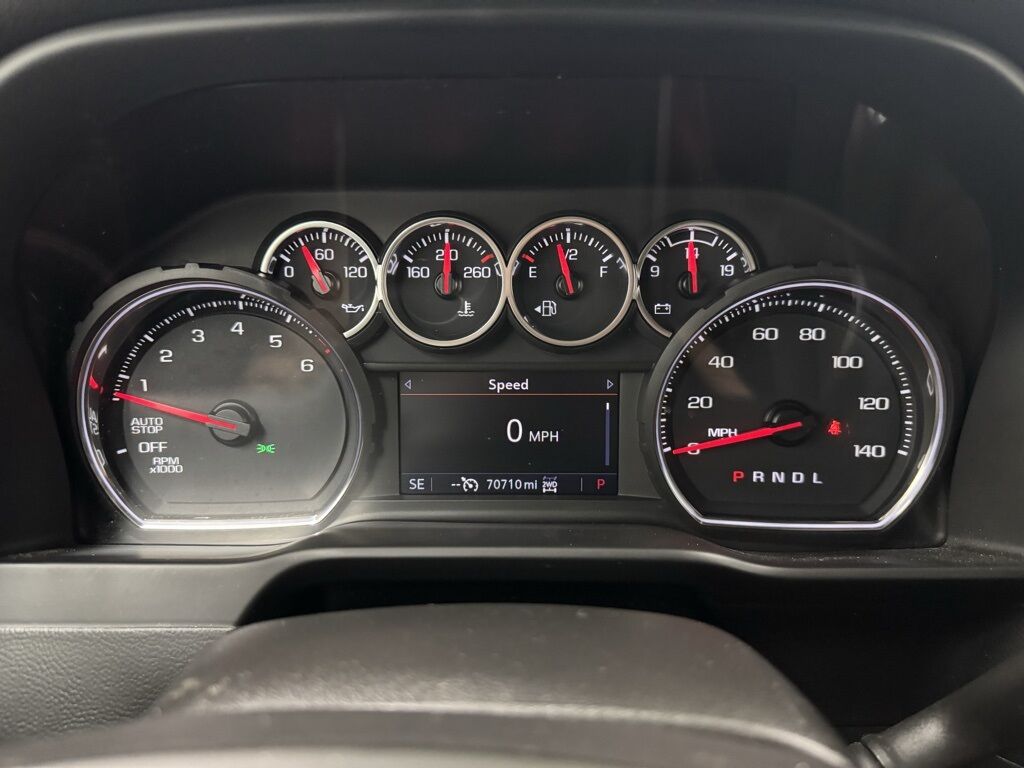 2021 Chevrolet Silverado 1500 LTZ Loveland CO