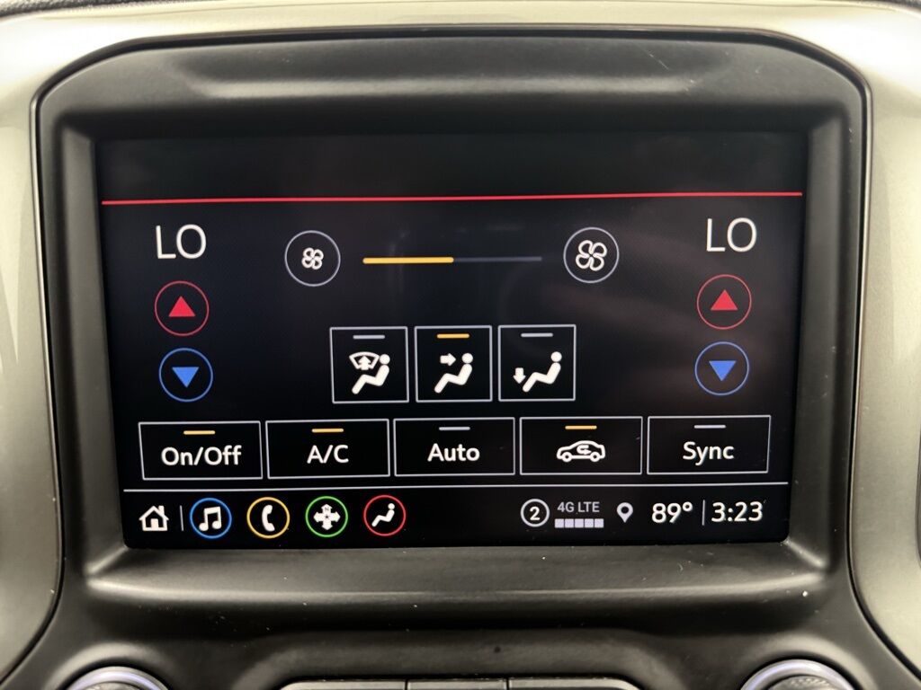 2021 Chevrolet Silverado 1500 LTZ Loveland CO