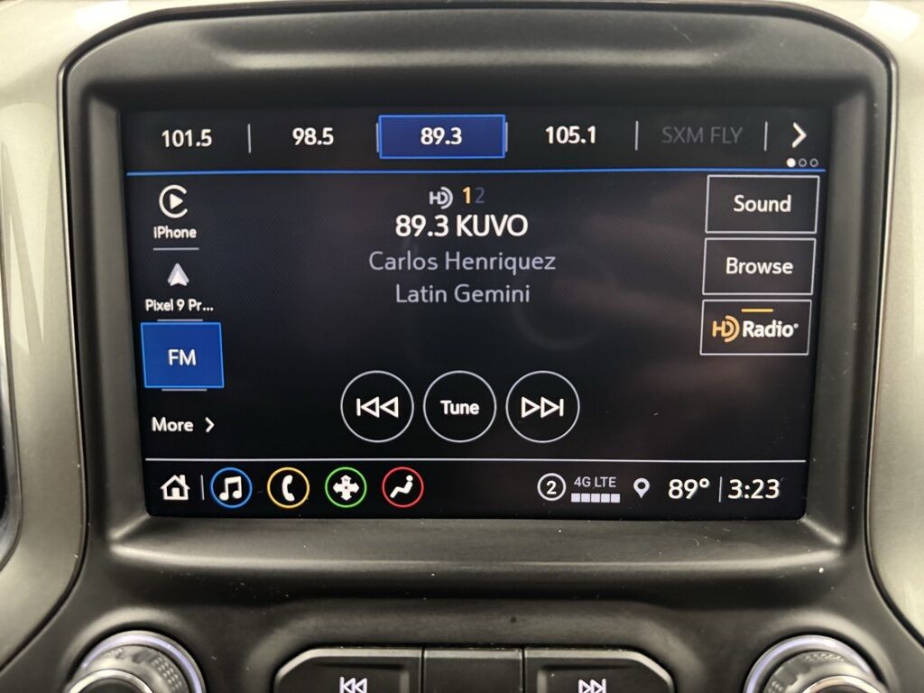 2021 Chevrolet Silverado 1500 LTZ Loveland CO