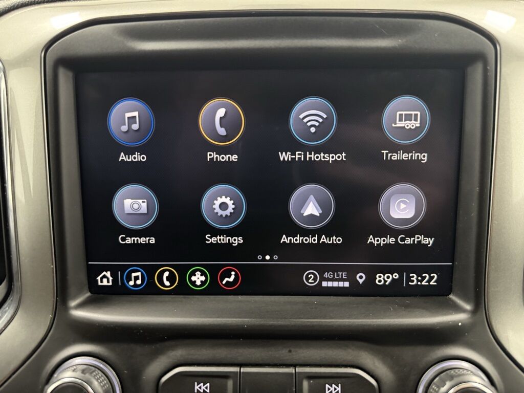 2021 Chevrolet Silverado 1500 LTZ Loveland CO
