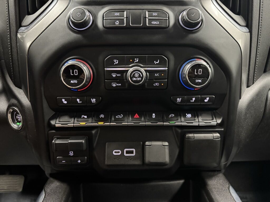 2021 Chevrolet Silverado 1500 LTZ Loveland CO