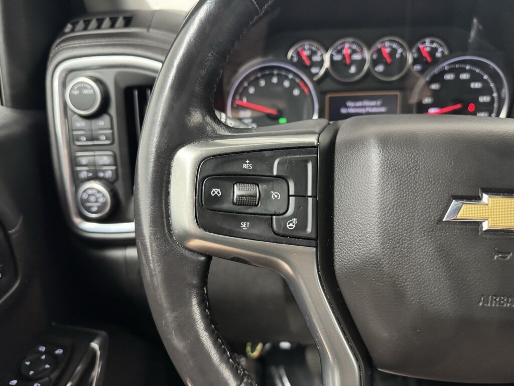 2021 Chevrolet Silverado 1500 LTZ Loveland CO