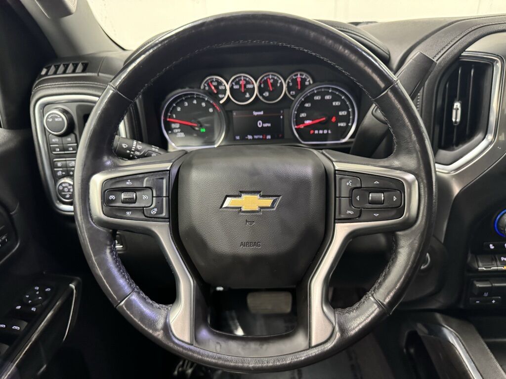 2021 Chevrolet Silverado 1500 LTZ Loveland CO