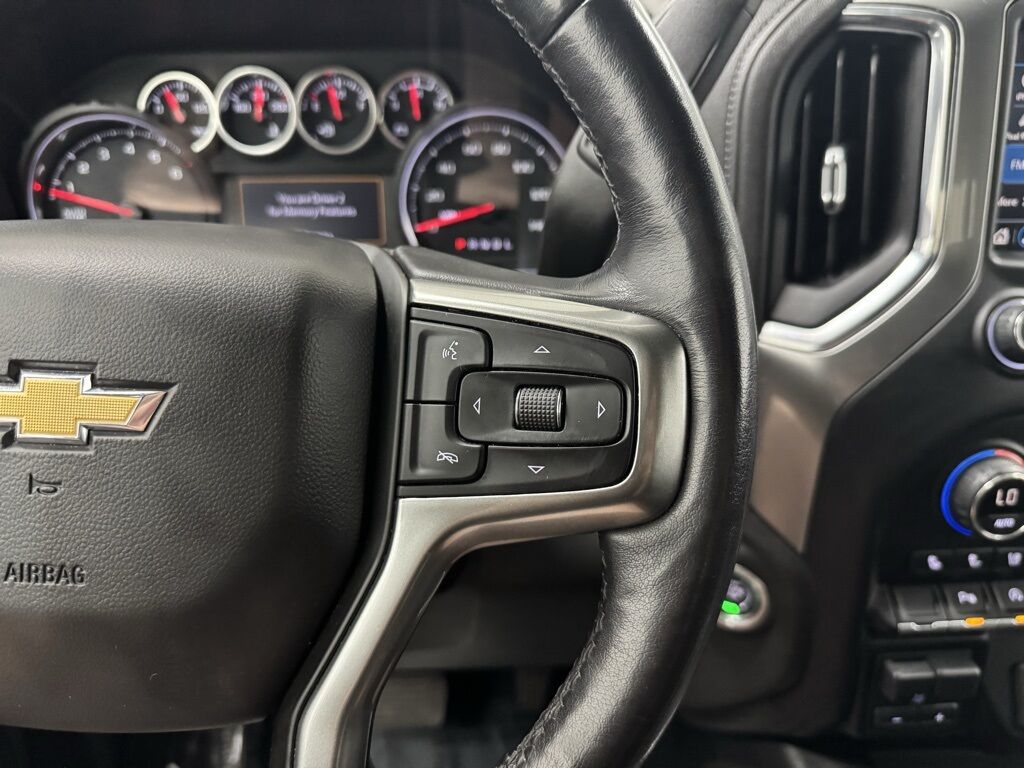2021 Chevrolet Silverado 1500 LTZ Loveland CO
