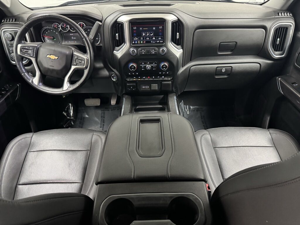 2021 Chevrolet Silverado 1500 LTZ Loveland CO