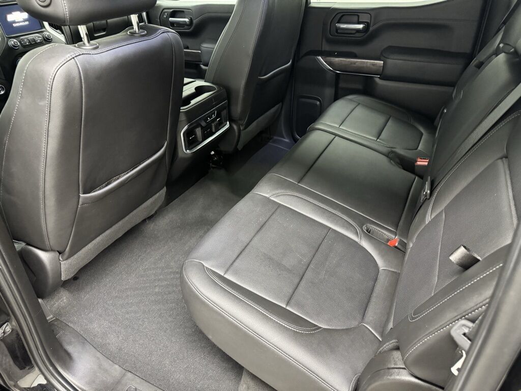 2021 Chevrolet Silverado 1500 LTZ Loveland CO