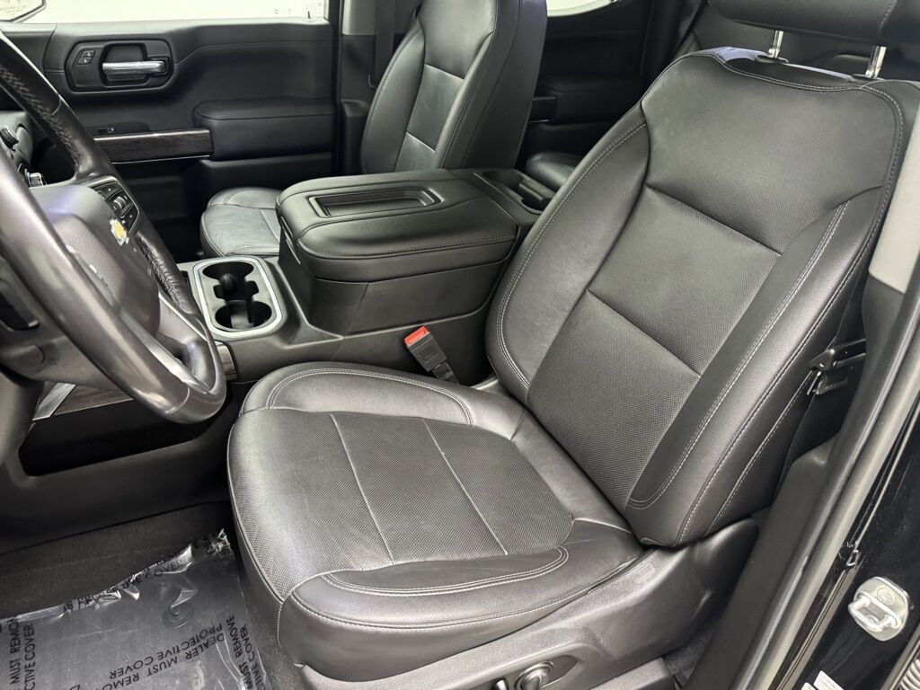 2021 Chevrolet Silverado 1500 LTZ Loveland CO