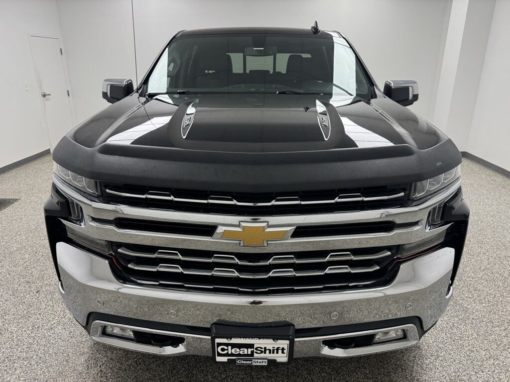 2021 Chevrolet Silverado 1500 LTZ Loveland CO