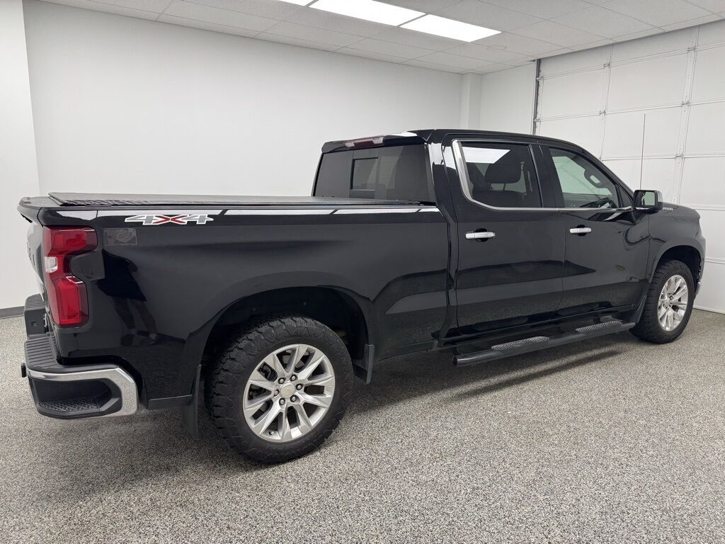 2021 Chevrolet Silverado 1500 LTZ Loveland CO