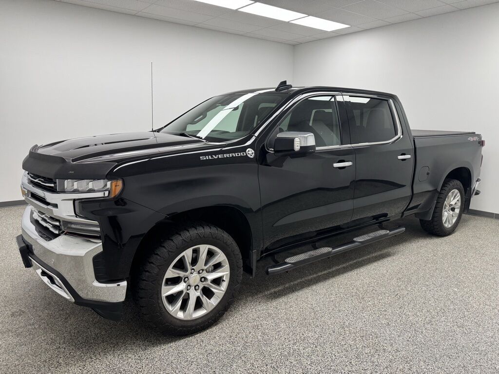 2021 Chevrolet Silverado 1500 LTZ Loveland CO