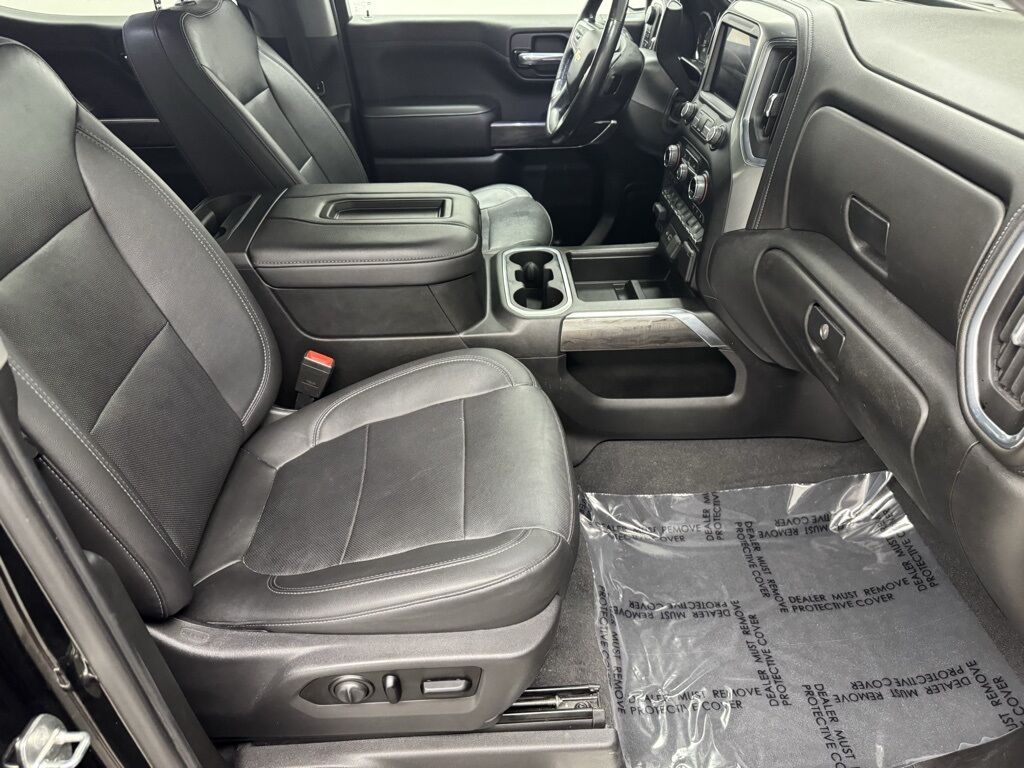 2021 Chevrolet Silverado 1500 LTZ Loveland CO