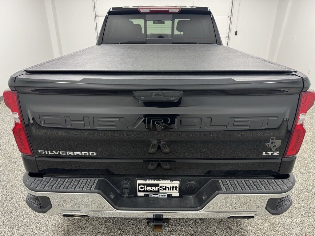 2021 Chevrolet Silverado 1500 LTZ Loveland CO