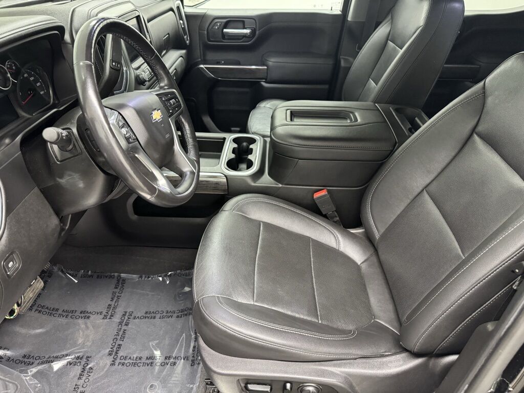2021 Chevrolet Silverado 1500 LTZ Loveland CO