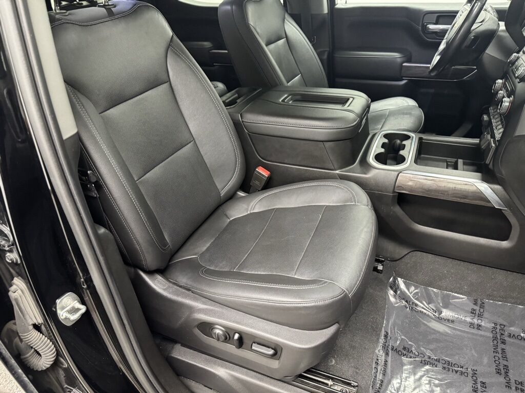 2021 Chevrolet Silverado 1500 LTZ Loveland CO