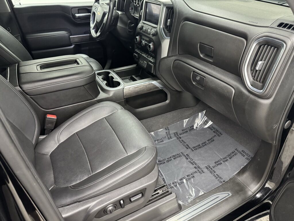 2021 Chevrolet Silverado 1500 LTZ Loveland CO