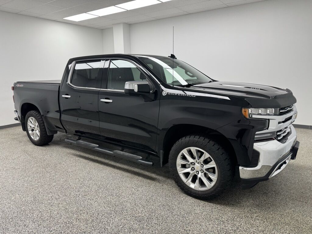 2021 Chevrolet Silverado 1500 LTZ Loveland CO