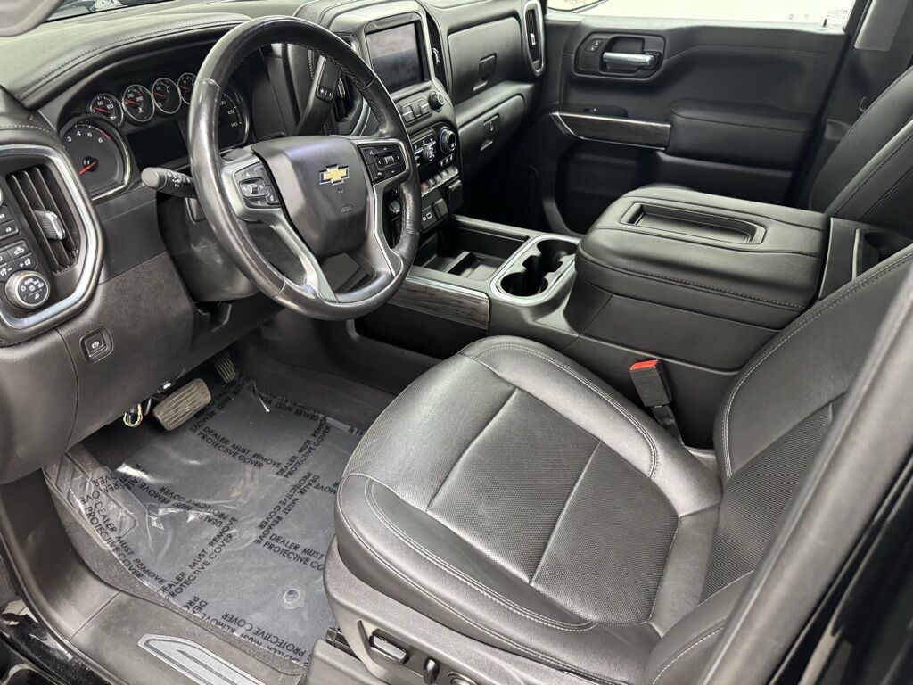 2021 Chevrolet Silverado 1500 LTZ Loveland CO