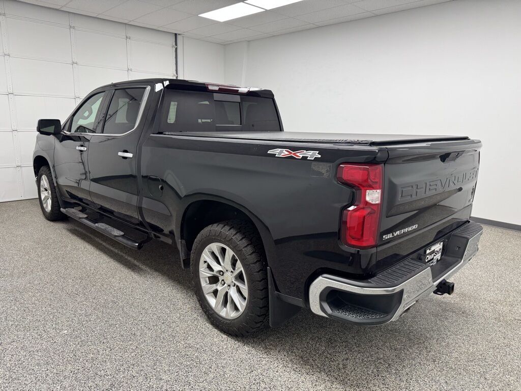 2021 Chevrolet Silverado 1500 LTZ Loveland CO