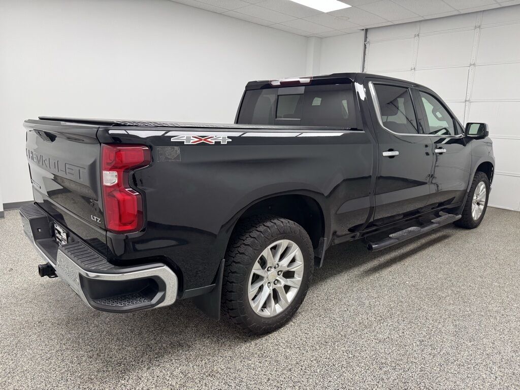 2021 Chevrolet Silverado 1500 LTZ Loveland CO