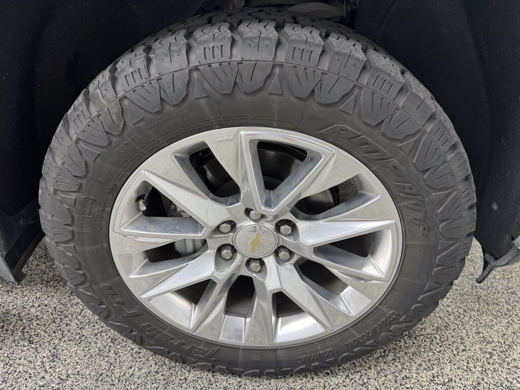2021 Chevrolet Silverado 1500 LTZ Loveland CO