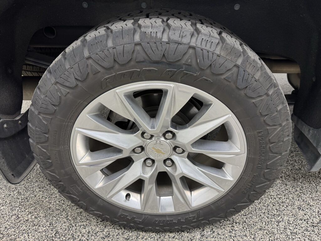 2021 Chevrolet Silverado 1500 LTZ Loveland CO