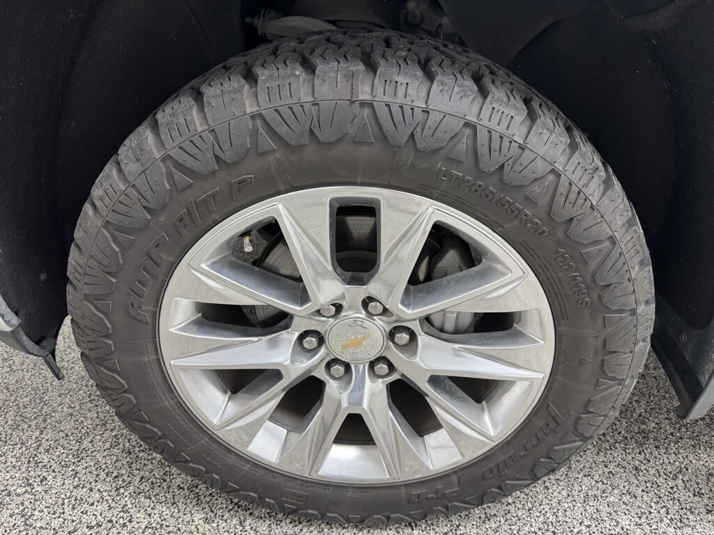 2021 Chevrolet Silverado 1500 LTZ Loveland CO
