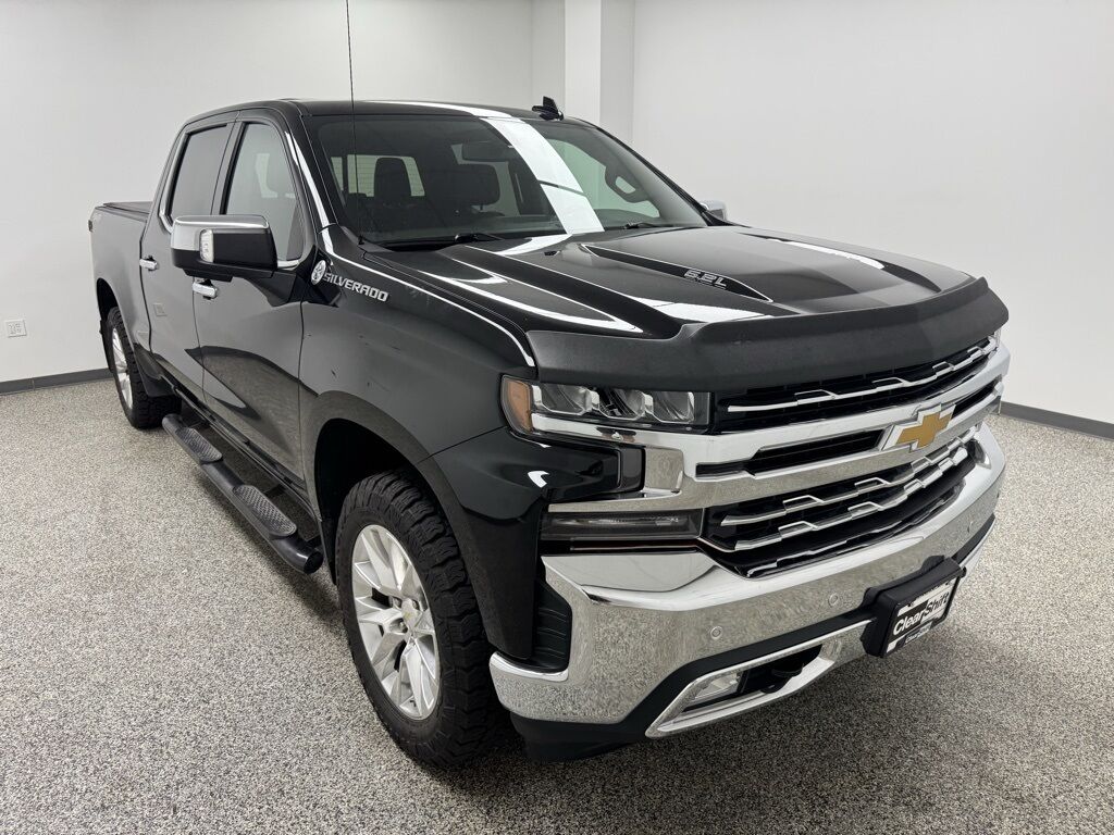 2021 Chevrolet Silverado 1500 LTZ Loveland CO